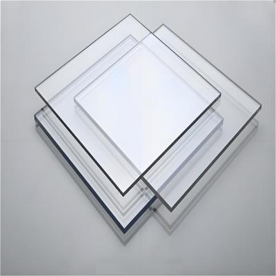 China UV Protection Polycarbonate Solid Sheet for Advertisement and Traffic for sale