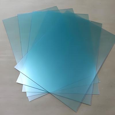 China Highly resistant clear Polycarbonate Optical or Printing PC Board competitive price stabel quality for sale