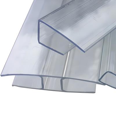 China Polycarbonate H Profile A Durable and Insulating Solution for Cable Management and Assembly Projects for sale