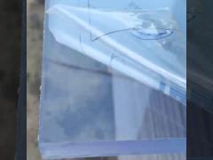 clear 50mm,80mm 100mm Polycarbonate solid sheet