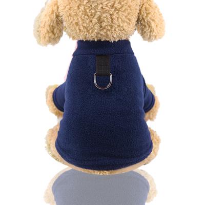 China Wholesale Fashion Viable Multi-colors Manufacturer Warm Soft Winter Dog Clothes for sale