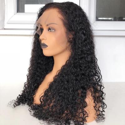 China Wholesale Cheap Human Lace Front Wigs Human Hair Pre Front Wigs 360 Silky Straight Wave Lace Plucked Curly Wigs for sale