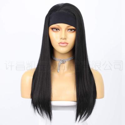 China Custom Wholesale Body Wave Hair Mix With Synthetic Wigs Blonde 13X4 Synthetic Hair Wig for sale