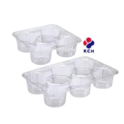 China Recyclable PET Cup Holder for sale