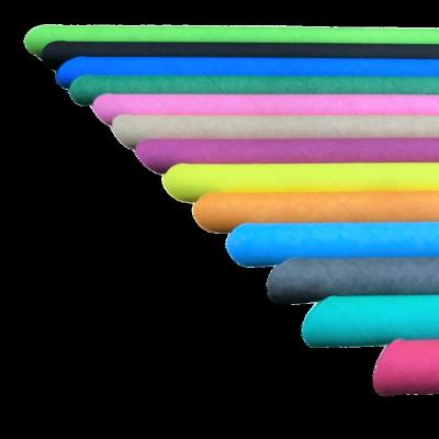 China 12mm Sustainable Eco Friendly Boba Straw Bubble Tea Wrapping Paper Biodegradable Straw for sale