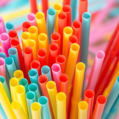 China PP Hard Disposable Straw for sale