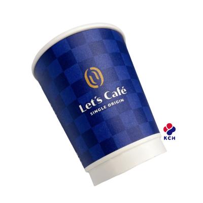 China Disposable Paper Cup of Coffee for sale