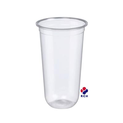 China Viable PP U Shape Cup for sale