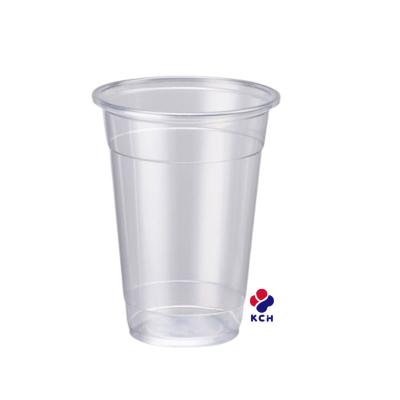 China Sustainable Wholesale Party Drinking Clear PP Disposable Cups for sale