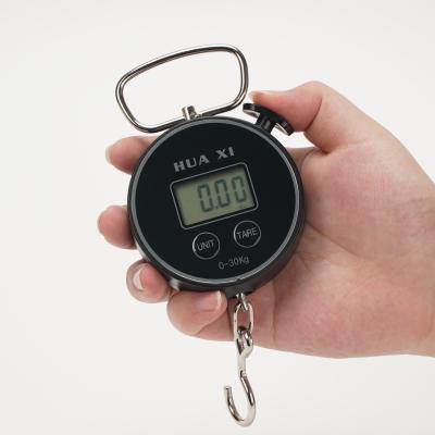 China New ABS HUNGING GAUGE PORTABLE SELF GENERATE ELECTRICITY NO BATTERY for sale