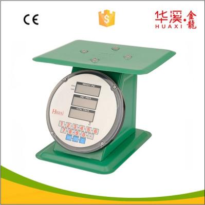 China 2018 new high precision electronic spring 150kg scale LA-136 for sale