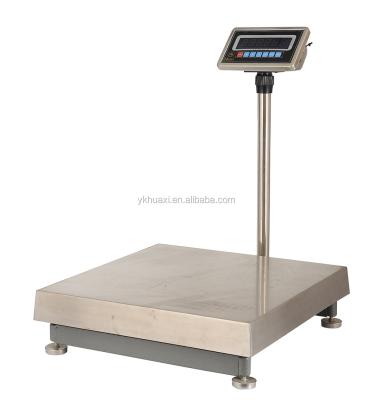 China Foldable Price Calculation and Weight Function Scale Carbon Steel Frame Weighing Scale Philippines 200kg for sale