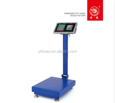 China 100kg 150kg 300kg Stainless Steel Weigh Scale Market for sale