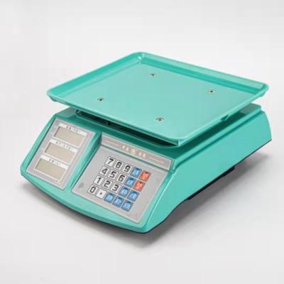 China CALCULATING SCALE 2112A PRICE SCALE NEW MODEL ACS 30 for sale