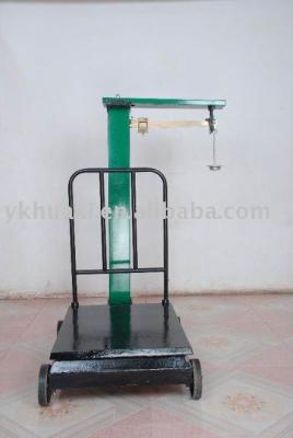 China 300kg mechanical scale TGT-300 for sale