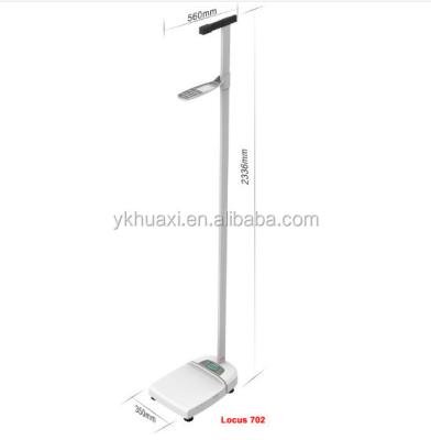 China height and height function SECA radio measuring station for height and weight Locus702 for sale