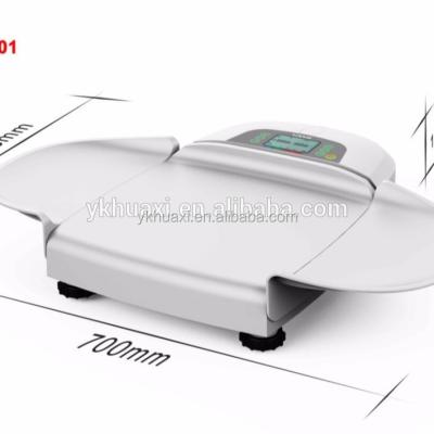 China weight and height function height measurement scale 300kgs for baby and adult for sale