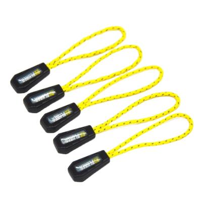 China Wholesale High Quality Custom Decorative Plastic Zipper Puller PVC Zipper Pulls Soft PVC Zipper Pull for sale