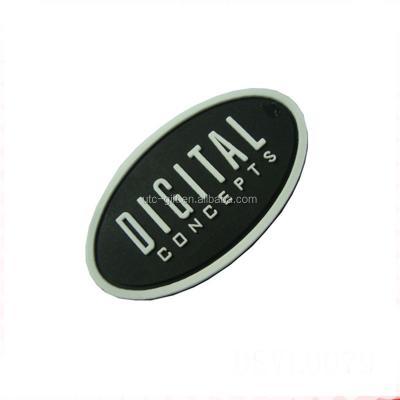 China New Sustainable Custom Design High Frequency Apparel Label for sale