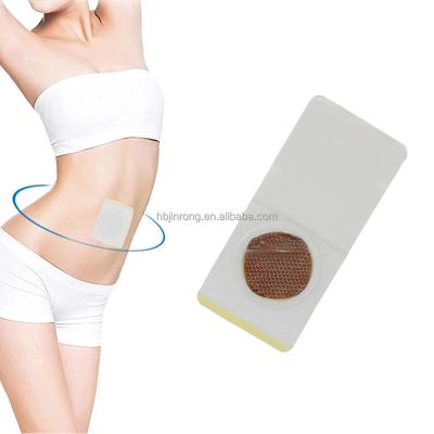 China 8-12 Hours Per Time Amazon OEM Health Care Product Body Weight Loss Fat Burning Belly Patch 2022 Hot Selling Slim Hydrogel Slimming Correction for sale