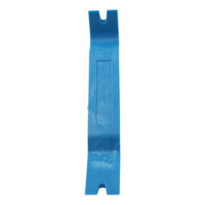 China Plastic Seam Double Expanding Seam Car Lock Crowbar Tool KLOM Locksmith Crowbar Tool KLOM Key Locksmith Deformation Blue Main Tilt Rod for sale