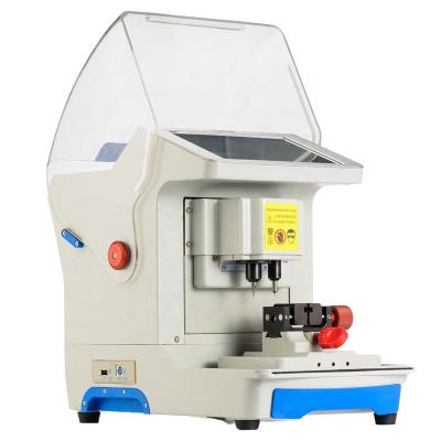 China CHESUOHUI All-in-One CNC Key Making Key Cutting Machines CSH008 Automatic Chamber Laser Copy Chamber Dimple Tubular Key Cutter Automotive Keys for sale