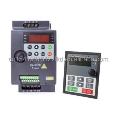 China frequency inverter 380v 11kw 3 phase input 3 phase output converter general low cost 24*15.6*10.6 for sale