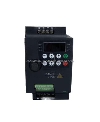 China Wholesale China FST200-2S-0.4G Vfd 1 phase input and output three phase 142*110*85mm single phase 220V for sale