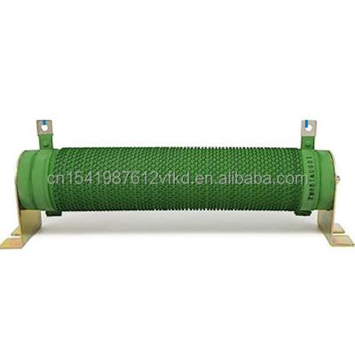 China Ripple Braking Resistor For 380v 0.75kw Frequency Inverter CJ-100W300RJ for sale