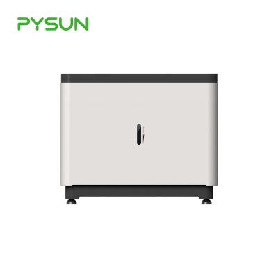 China PYSUN Easy To Install 5120Wh LiFeO4 Battery Pack Power Module For Home Energy Storage System 5120Wh for sale