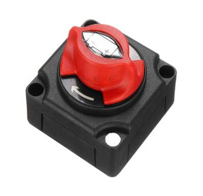 China Electronic/Marine/Jeep/Car Auto Insulator Cut Out Switch NEKEKE Kill Disconnect Battery Off-1-Both-2 For Boat Yacht Marine Car for sale