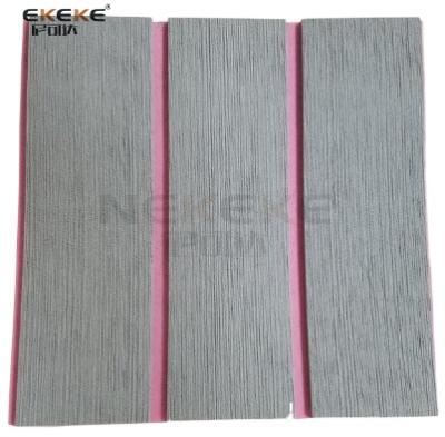 China Modern NEKEKE 90*240*0.6 cm light gray + pink lines yacht Marine EVA Deck Foam Sheet boat ship for sale