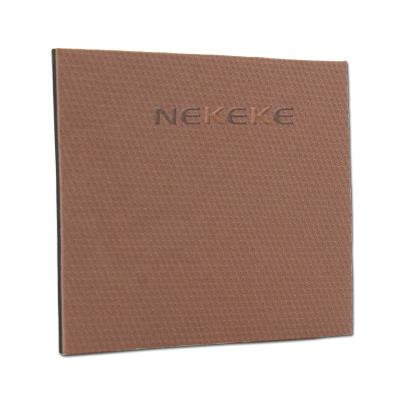 China Customized NEKEKE Durable Marine Foam Modern 6mm Thick Synthetic Teak EVA Flooring Sheet for sale