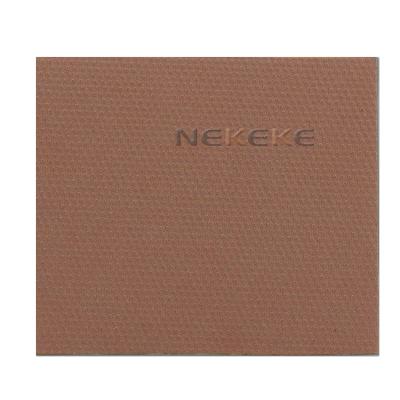 China NEKEKE Modern 6mm Thick Dark Brown+Black+Press Round Dot EVA Foam Flooring Sheet Boat Yacht Decking Durable Marine Flooring for sale