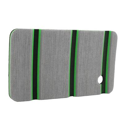 China Modern NEKEKE 120*240*0.8 cm Light Gray + Green + Black Lines 