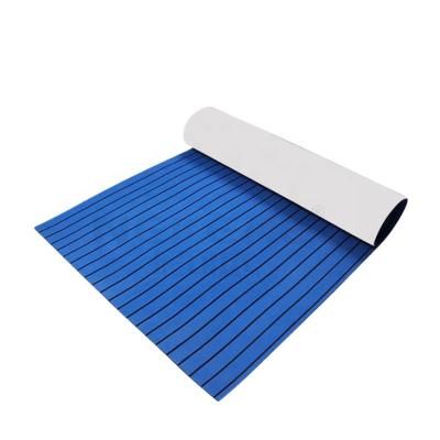 China NEKEKE Modern Durable Boat Covers Floor Decking Sheet Marine Foam Mat 90x240cm for sale