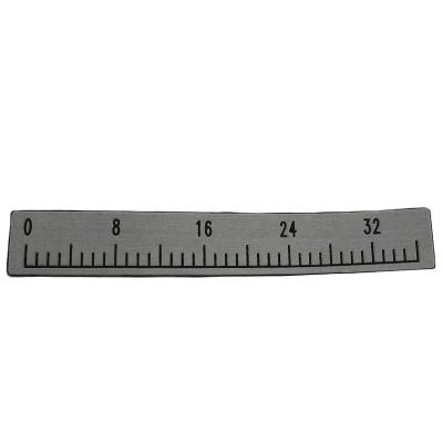 China NEKEKE Modern Marine Grade EVA Foam Boat Fishing Ruler for Any Kayaker Boater or Fisherman EVA Foam Fish Rulers for Fishing Boat for sale