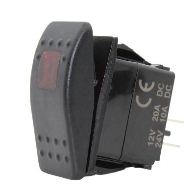 China Hot Selling SPST NEKEKE NEW ON-OFF Waterproof Electric Switch for sale