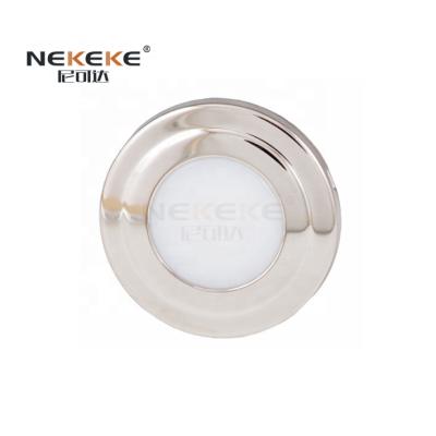 China SS316 NEKEKE 10-30V Navy LED Footlight Navigation Light Boat Car Light SD-DJ- 15002 for sale