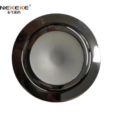 China SS316 NEKEKE SD-TH- 002 Marine LED Recessed Ceiling Light Navigation Light Boat Car Light for sale