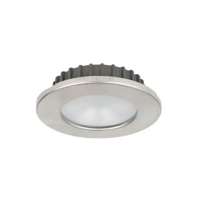 China SS316 NEKEKE SD-TH- 002X Marine LED Recessed Ceiling Light Navigation Light Boat Car Light for sale