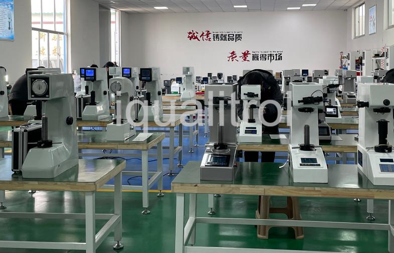 Verifizierter China-Lieferant - Dongguan Quality Control Technology Co., Ltd.