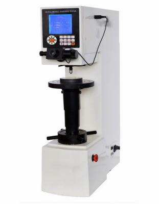 China Digital Eyepiece Brinell Hardness Test Machine iBrin-412C With Built In Printer for sale