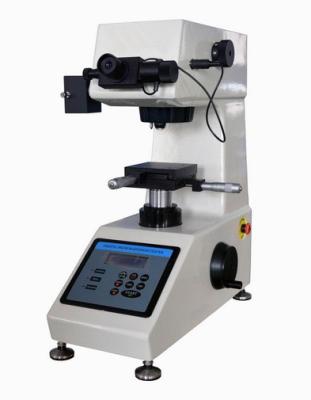 China Digital Micro Vickers Hardness Testing Instruments with Automatic Turret Max Test Force 1Kgf for sale