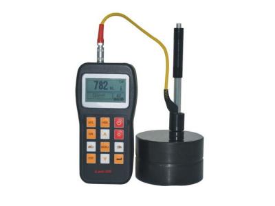 China Basic Portable Leeb Metal Hardness Tester Support RS232 with Impact Device D for sale