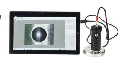 China Brinell Measurement Software with HD USB Camera Indentation Range from 0.8mm to 6mm for sale