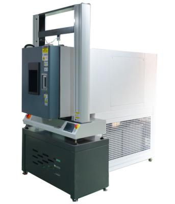 China 20KN Universal Material Testing Machine 300kg Integrated Temp And Humidity Chamber for sale