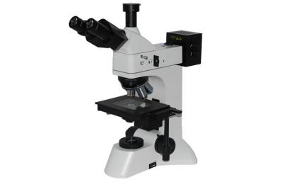 China DIC Differential Interference Contrast Microscope iMet-216DIC With UIS Optical System for sale