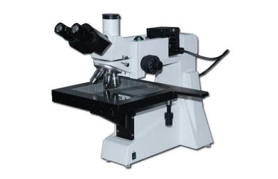 China Polarizer Reflected Digital Metallurgical Microscope iMet-222 80X 40X With Halogen Lamp for sale