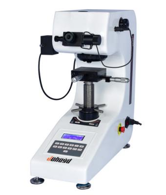 China 10X Digital Eyepiece Automatic Turret Micro Vickers Hardness Tester with Max Force 1Kgf for sale